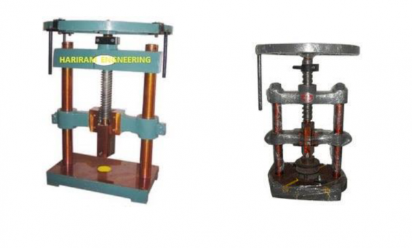 Hand Press Machine – DD Engineering Works
